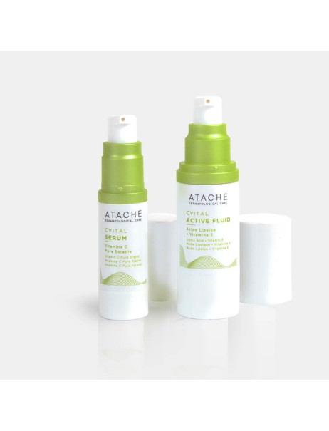 Ночной уход Atache C Vital Biological Triple Antioxidant