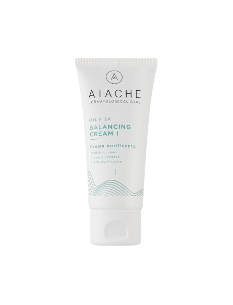 Atache Oily SK Balancing Cream I Балансуючий крем для шкіри акне