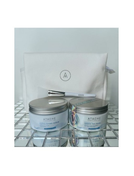 Atache Bestseller Set Mask & Exfoliation Peeling Набір бестселерів