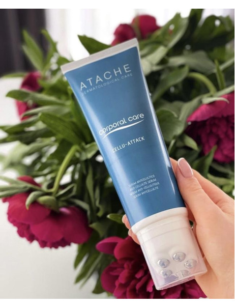 Активная антицеллюлитная сыворотка Atache