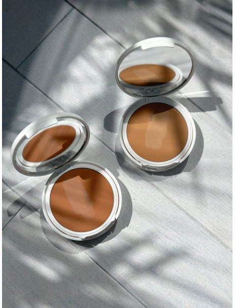 Atache Be Sun Make Up Antiaging SPF50+ Антивіковий тонуючий кушон