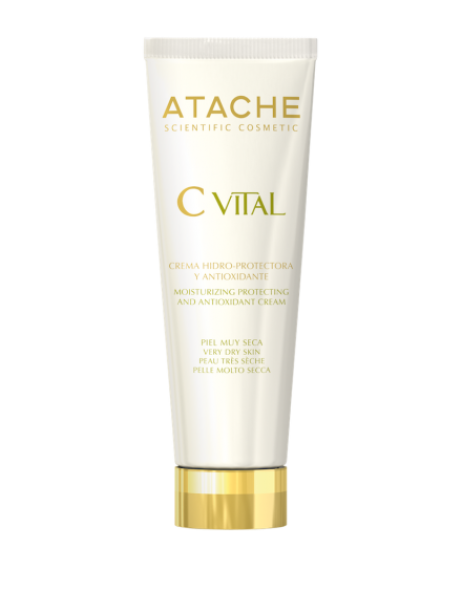 Atache C Vital Cream Very Dry Skin Крем для сухої і дуже сухої шкіри