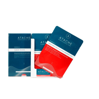 Atache Despigmen Multi Vitamin Promask DP3 Мультивітамінна маска для боротьби з пігментацією