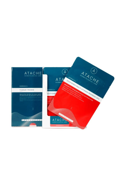 Atache Despigmen Multi Vitamin Promask DP3 Мультивітамінна маска для боротьби з пігментацією
