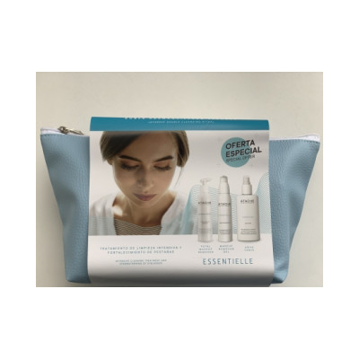 Atache Essentielle Набор трехэтапное очищение