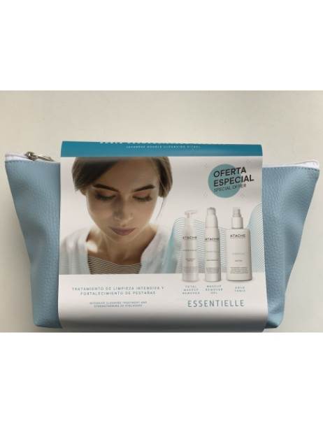 Atache Essentielle Набор трехэтапное очищение