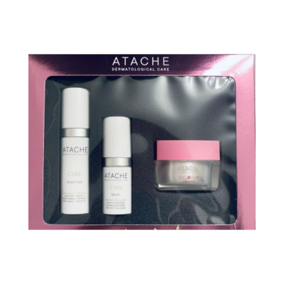 Atache Soft Derm Антикуперозный набор