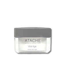 Atache Retinol Vital Age Wrinkle Attack Night Интенсивный ночной крем против морщин - Написать отзыв