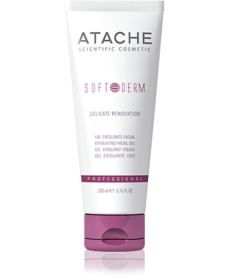Atache Soft Derm Delicate Renovation Гель-эксфолиант для мягкого и глубокого очищения - Написать отзыв