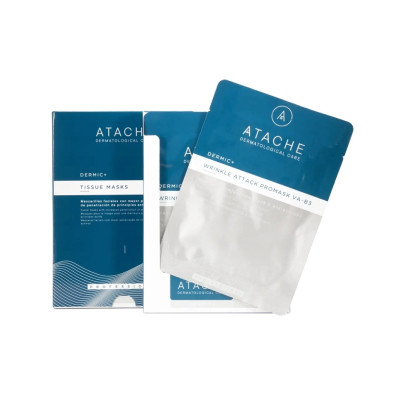 Atache Wrinkle Attack Promask VA-B3 Омолоджуюча маска з ніацинамідом