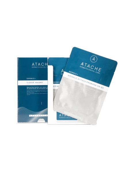 Atache Wrinkle Attack Promask VA-B3 Омолаживающая маска с ниацинамидом