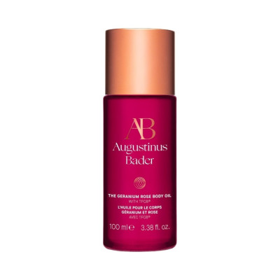 Augustinus Bader The Geranium Rose Body Oil Олія для тіла