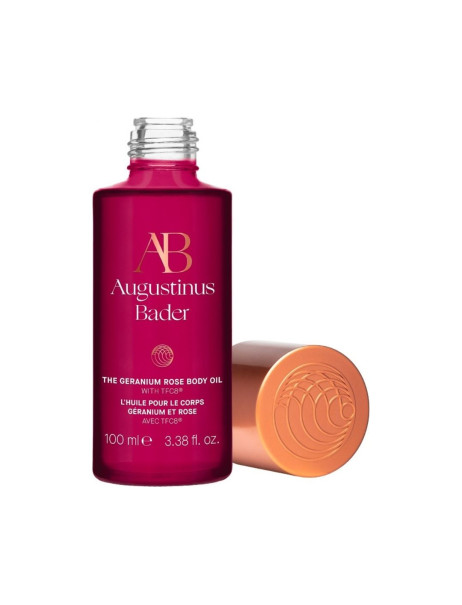 Augustinus Bader The Geranium Rose Body Oil Олія для тіла