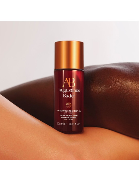 Augustinus Bader The Geranium Rose Body Oil Олія для тіла