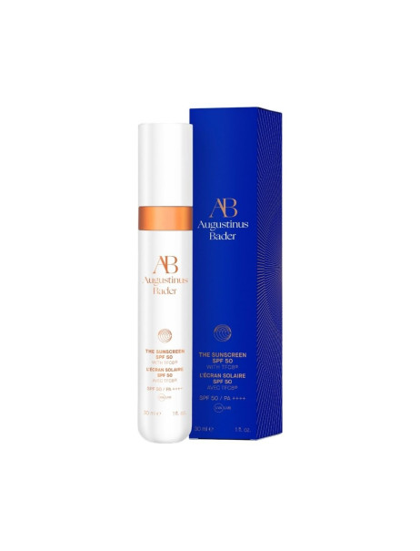 Augustinus Bader The Sunscreen SPF 50 Крем для обличчя