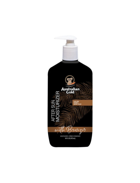 Australian Gold After Sun Moisturizer With Bronzer Лосьйон після засмаги на сонці з бронзатором