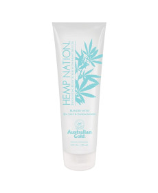 Australian Gold Hemp Nation Sea Salt & Sandalwood Body Scrub Wash Гель-скраб для душу - Написати відгук