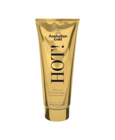 Australian Gold Hot! Tanning Lotion Лосьйон для засмаги - Написати відгук