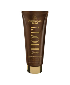 Australian Gold Hot! Bronze Tanning Lotion Лосьон для загара с бронзатором - Написать отзыв