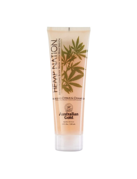 Australian Gold Hemp Nation Sparkling Citrus Body Wash Гель для душу