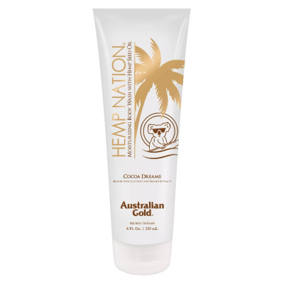 Australian Gold Hemp Nation Cocoa Dreams Body Wash Гель для душа