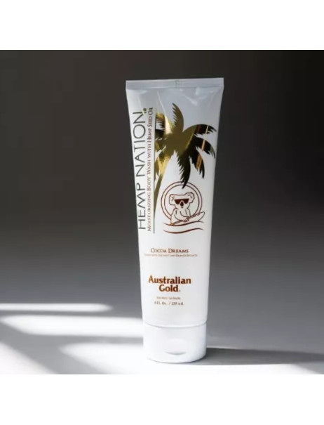 Australian Gold Hemp Nation Cocoa Dreams Body Wash Гель для душу