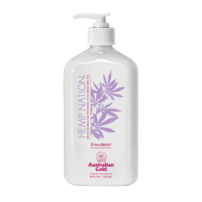 Australian Gold Hemp Nation PomaBerry Body Lotion Щоденний зволожуючий крем