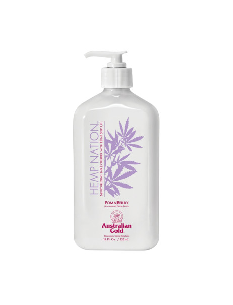 Australian Gold Hemp Nation PomaBerry Body Lotion Щоденний зволожуючий крем