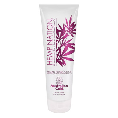 Australian Gold Hemp Nation Sugar Plum Cookie Body Wash Зволожуючий гель для душу