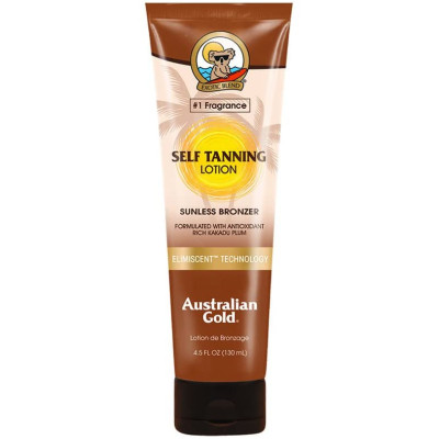 Australian Gold Self Tanning Lotion Лосьон автозасмага