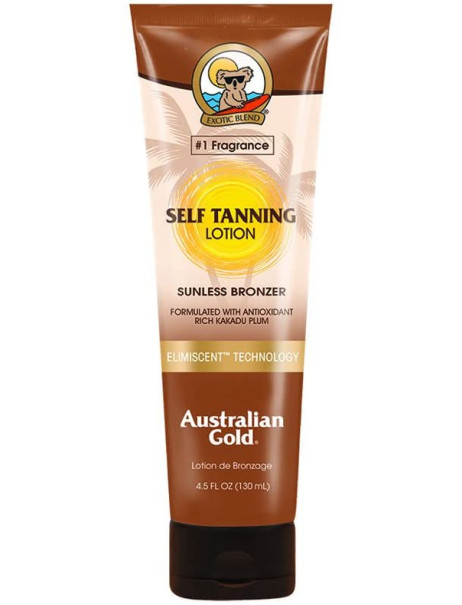 Australian Gold Self Tanning Lotion Лосьон автозагар