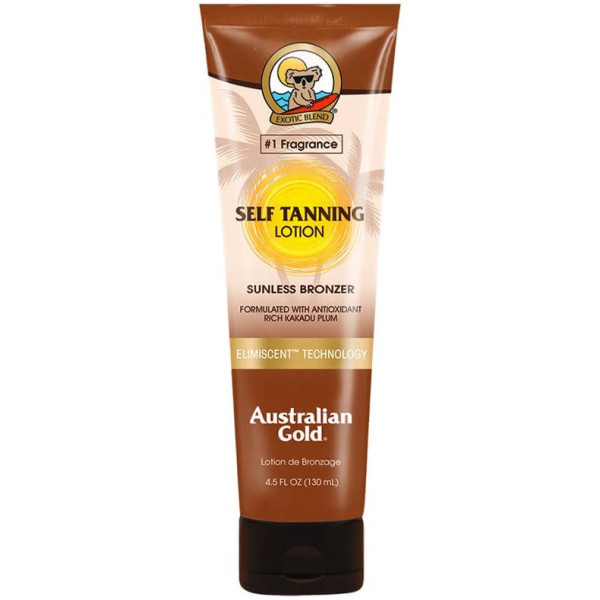 Australian Gold Self Tanning Lotion Лосьон автозасмага