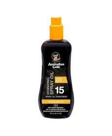 Australian Gold SPF 15 Spray Oil Водостійкий сонцезахисний спрей-олія - Написати відгук