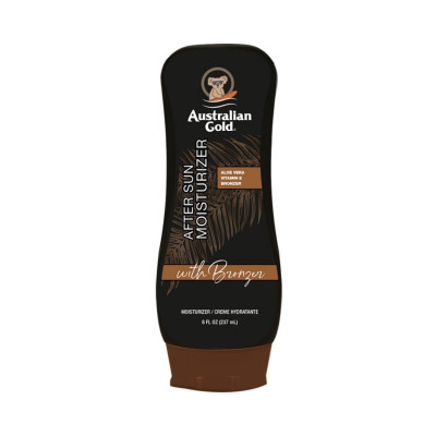 Australian Gold After Sun Moisturizer With Bronzer Лосьон после загара на солнце с бронзатором