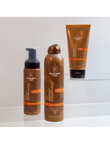 Australian Gold Instant Sunless мус для автозагара
