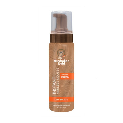 Australian Gold Instant Sunless Mousse Мусс для автозагара