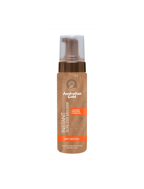 Australian Gold Instant Sunless Mousse Мус для автозасмаги
