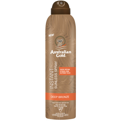 Australian Gold Instant Sunless Spray Спрей для автозагара
