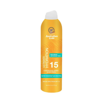 Australian Gold SPF 15 Premium Coverage Continuous Spray Сонцезахисний спрей-аерозоль