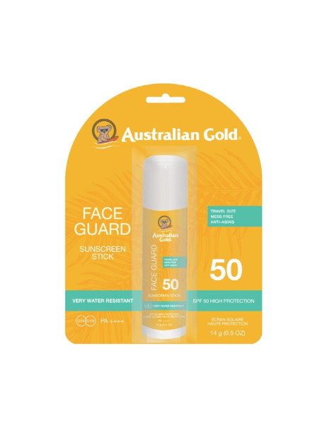 Australian Gold Face Guard SPF 50 Карандаш для лица