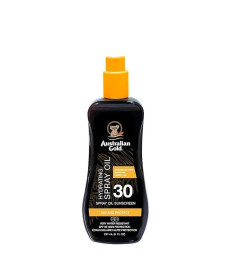 Australian Gold SPF 30 Spray Oil Sunscreen Водостійкий сонцезахисний спрей-олія - Написати відгук