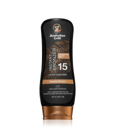 Australian Gold SPF15 Lotion Suncreen With Instant Bronzer Лосьйон для засмаги на сонці - Написати відгук