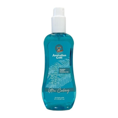 Australian Gold Aloe Freeze Spray Gel Лосьон для тела после загара