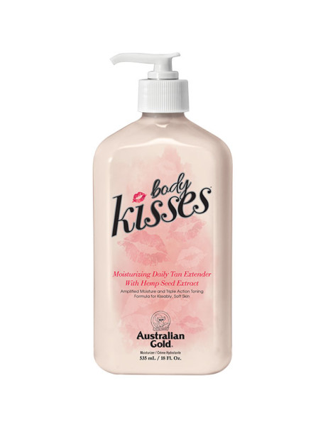 Australian Gold Body Kisses Ежедневный увлажняющий лосьон