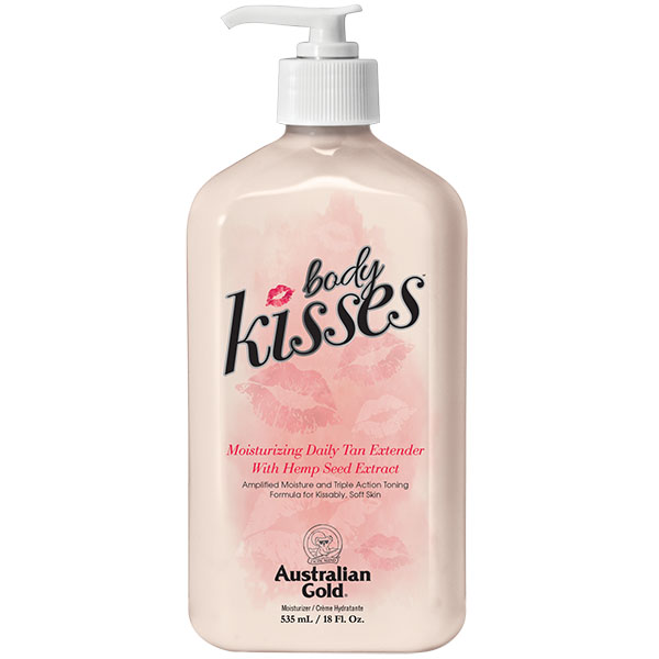 Australian Gold Body Kisses Щоденний зволожуючий лосьйон