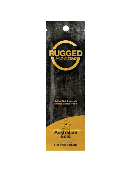 Australian Gold Rugged by G Gentlemen Мужской лосьон для загара