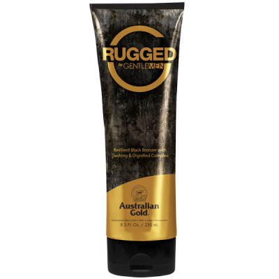 Australian Gold Rugged by G Gentlemen Чоловічий лосьйон для засмаги