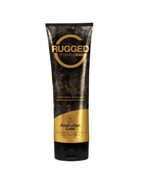 Australian Gold Rugged by G Gentlemen Мужской лосьон для загара