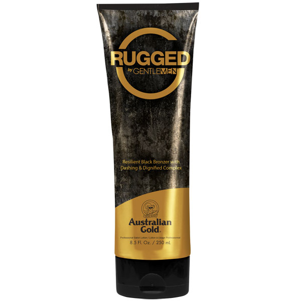 Australian Gold Rugged by G Gentlemen Чоловічий лосьйон для засмаги