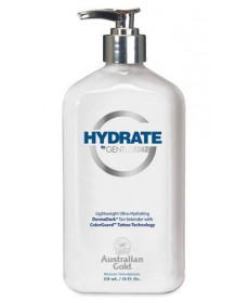 Australian Gold Hemp Hydrate by G Gentlemen Body Lotion Зволожувальний лосьйон для чоловіків - Написати відгук